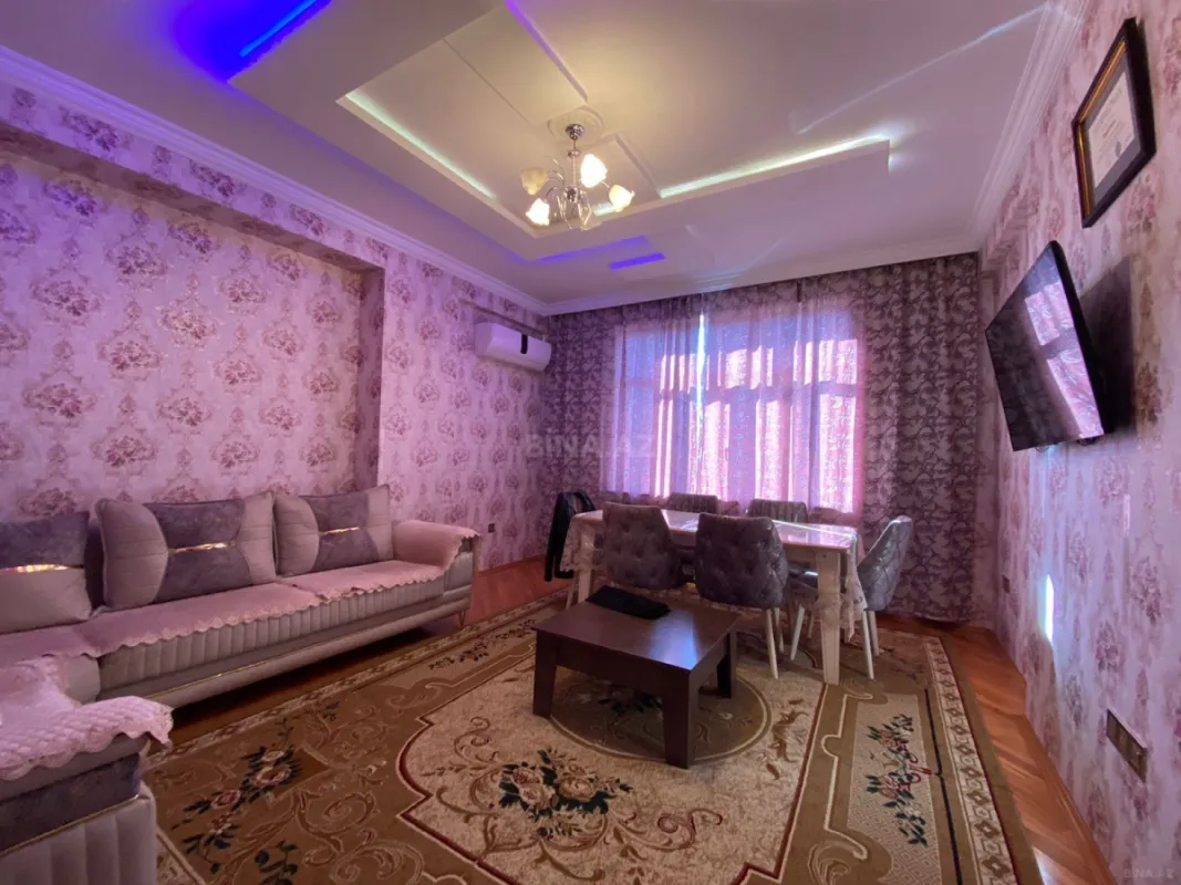 Satılır 2 otaqlı mənzil 90 m²
