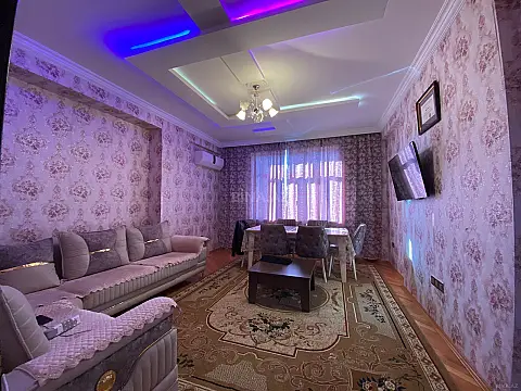 Satılır 2 otaqlı mənzil 90 m²
