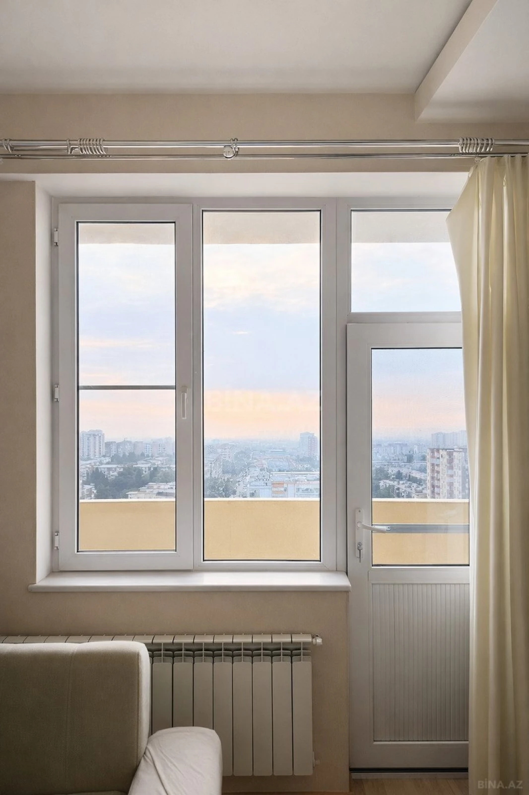 Satılır 3 otaqlı mənzil 84 m²