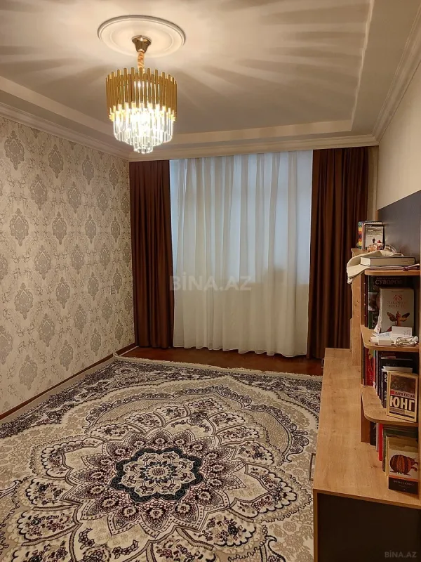Satılır 3 otaqlı mənzil 80 m²