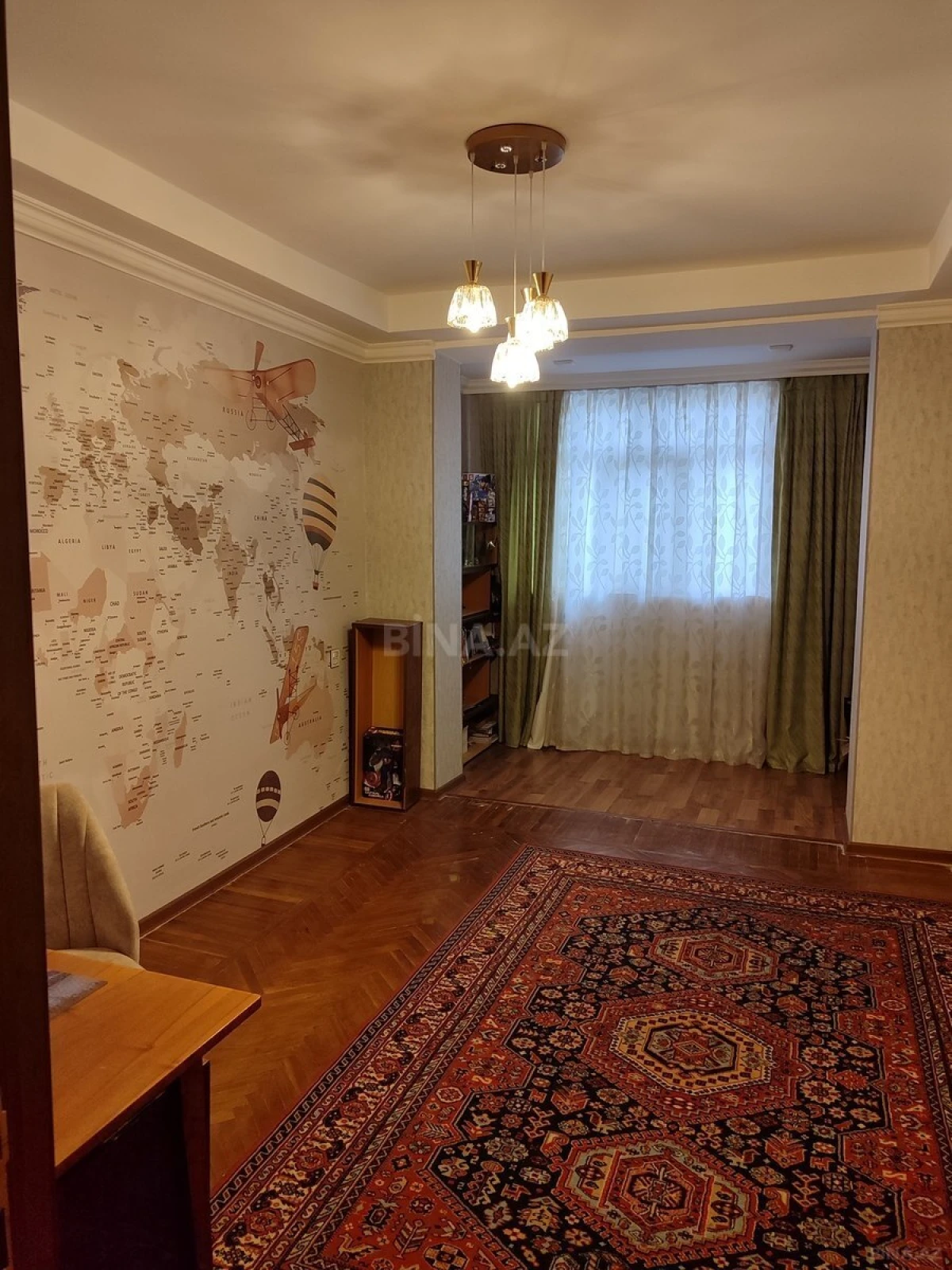 Satılır 3 otaqlı mənzil 80 m²