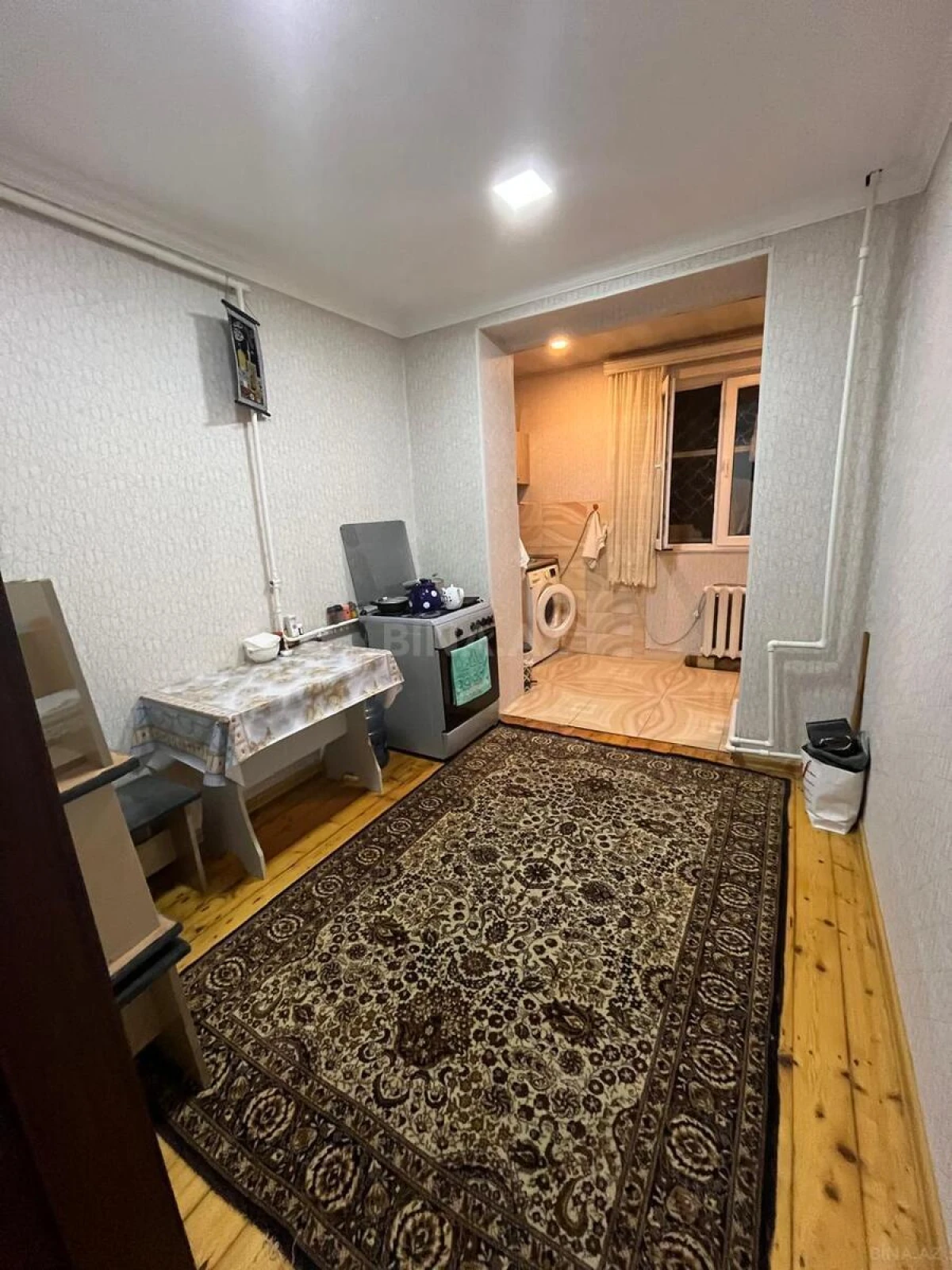 Satılır 2 otaqlı mənzil 52 m²