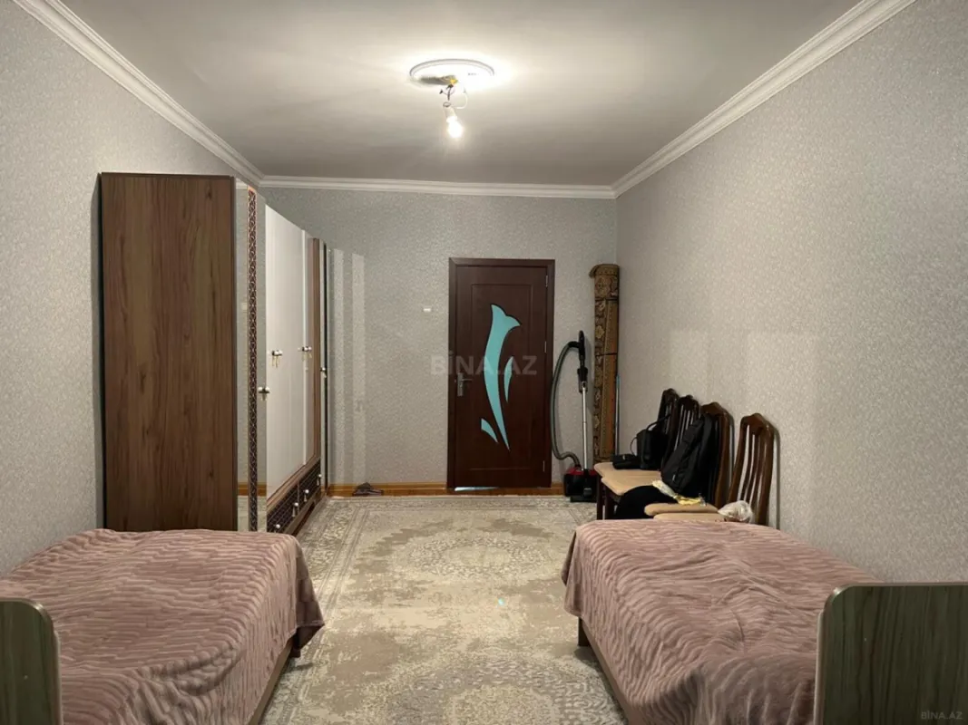 Satılır 2 otaqlı mənzil 52 m²