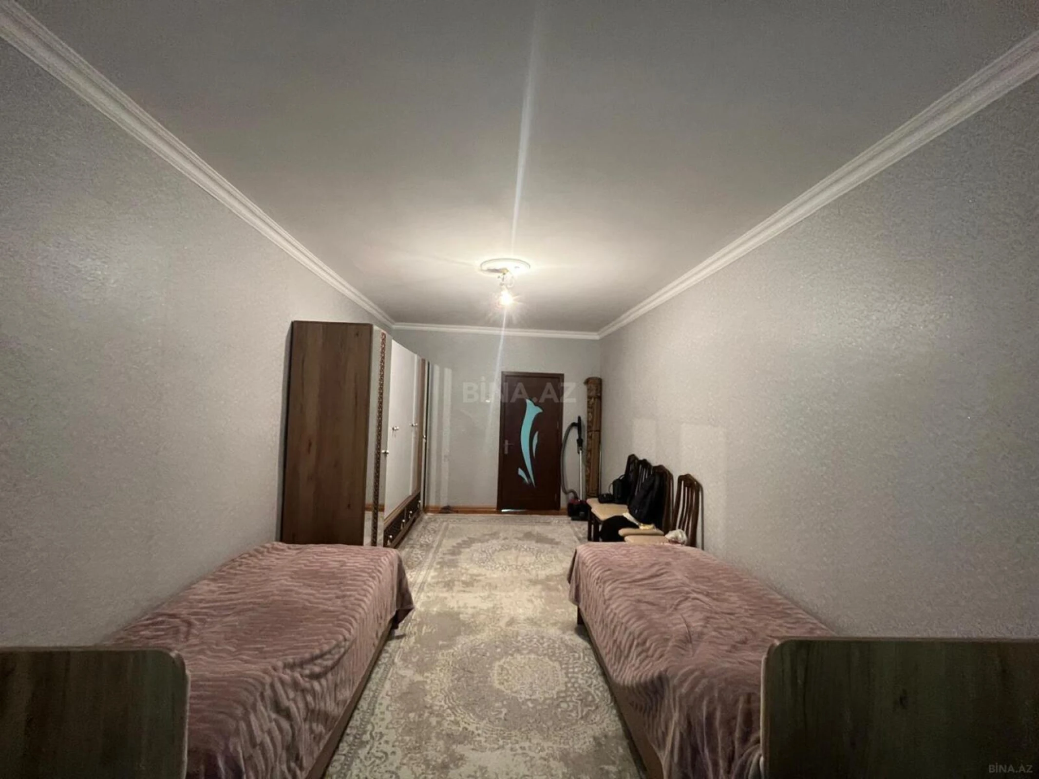 Satılır 2 otaqlı mənzil 52 m²
