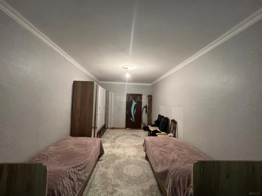 Satılır 2 otaqlı mənzil 52 m²