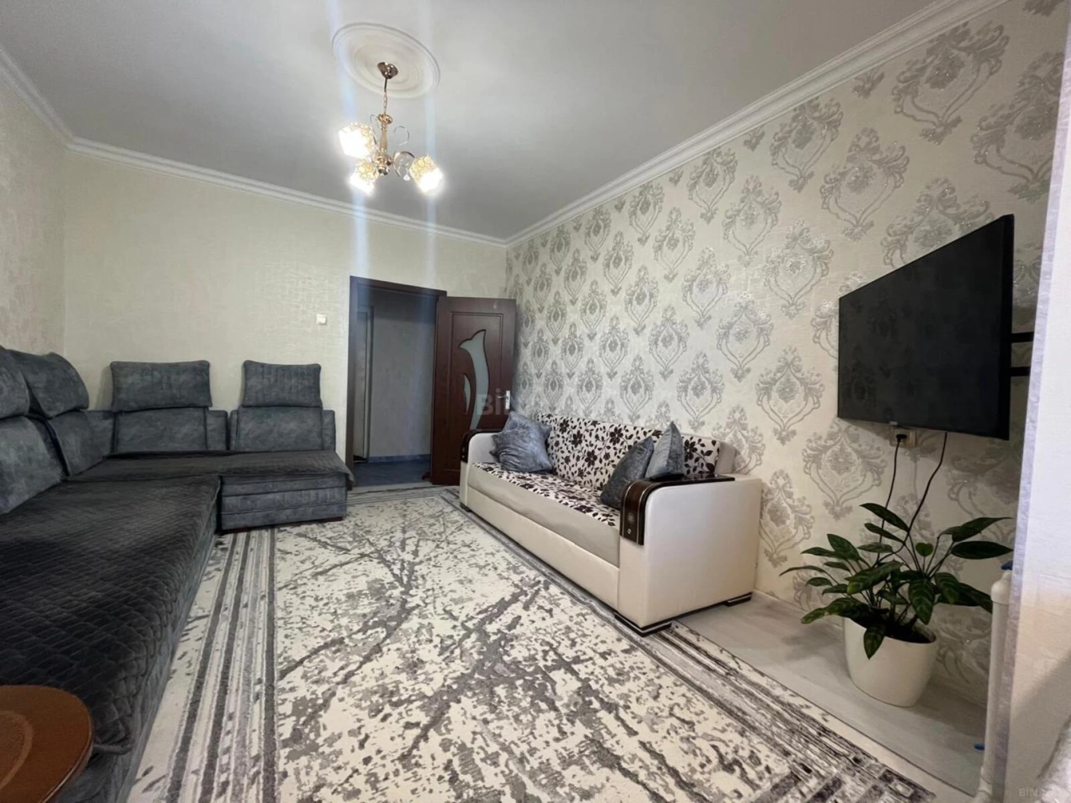 Satılır 2 otaqlı mənzil 52 m²