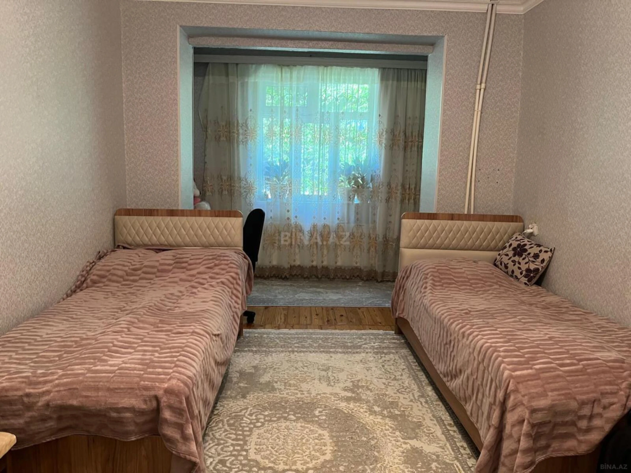Satılır 2 otaqlı mənzil 52 m²