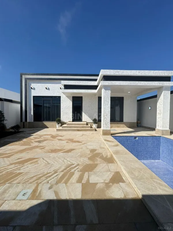 Satılır 4 otaqlı həyət evi 110 m²