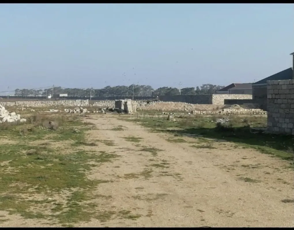 Satılır torpaq sahəsi 100 m²