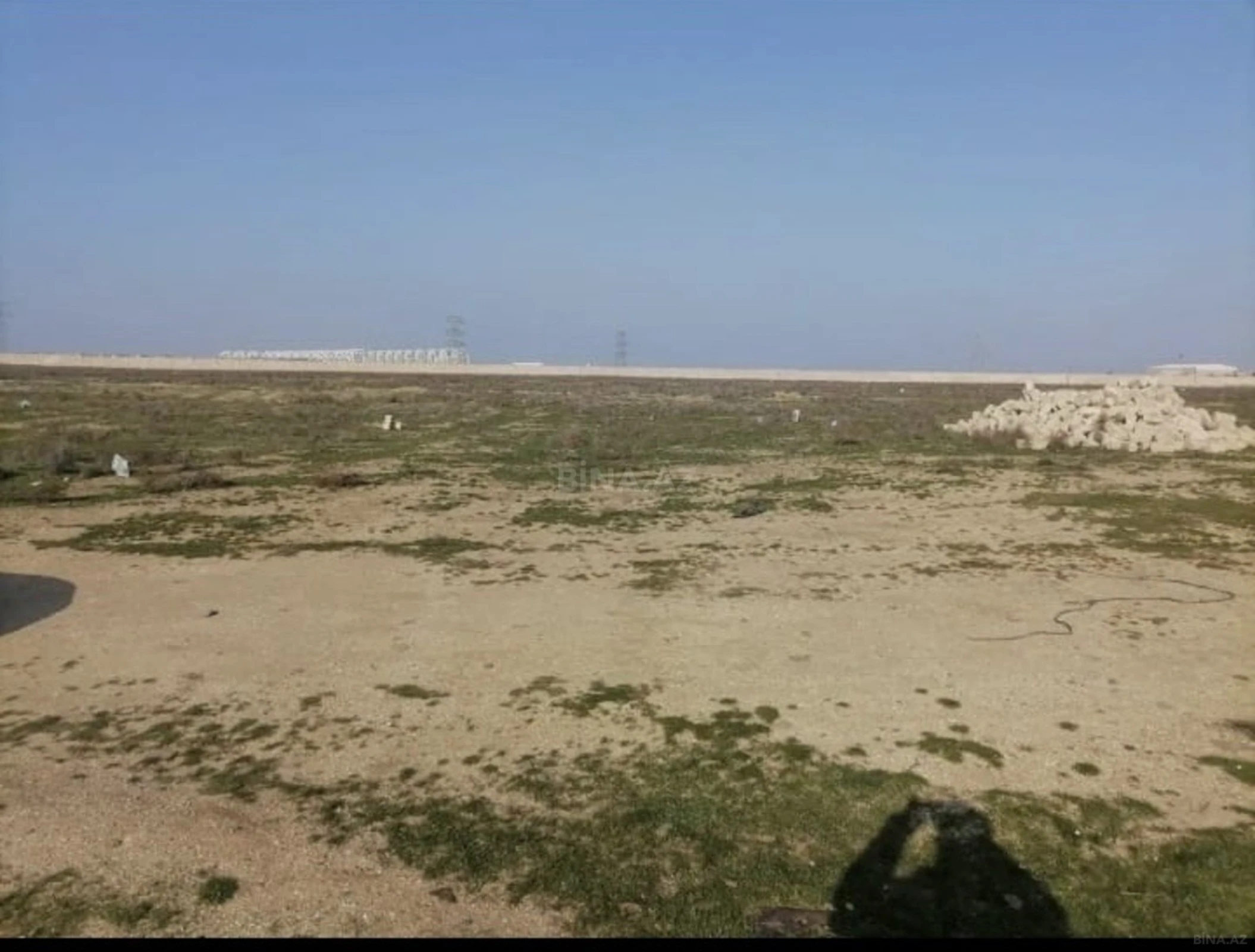 Satılır torpaq sahəsi 100 m²