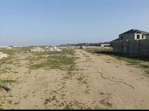 Satılır torpaq sahəsi 100 m² — Bakı, Memar Əcəmi yanı 100.00 m²