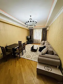 Kirayə verilir 3 otaqlı mənzil 123 m² — Bakı, Nərimanov 3 otaq 123.00 m²