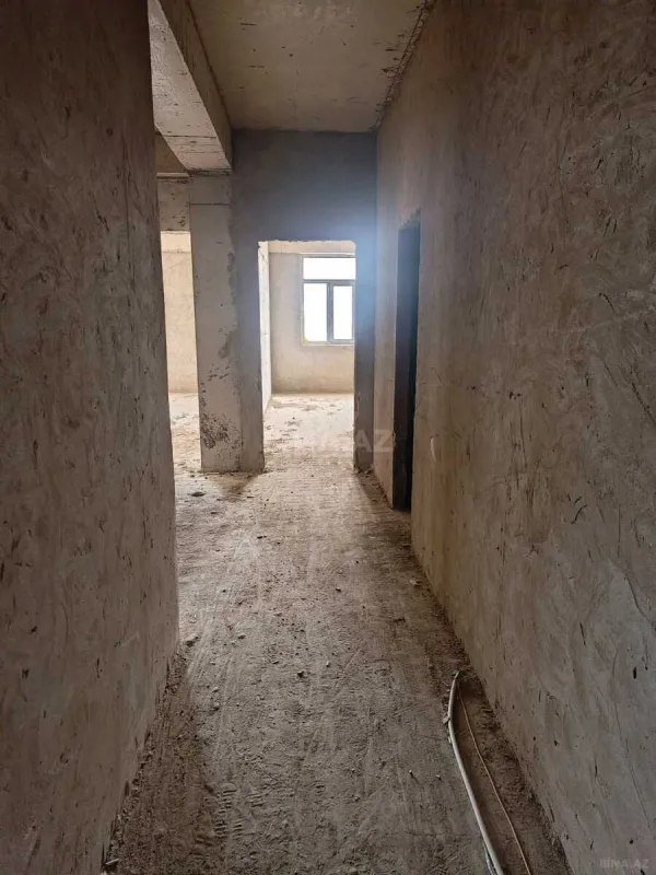 Satılır 3 otaqlı mənzil 116 m²