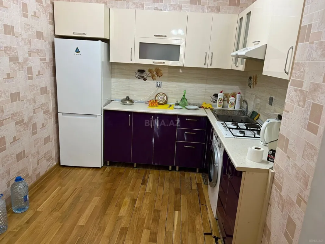 Satılır 2 otaqlı mənzil 60 m²
