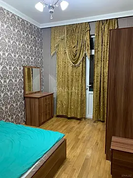 Satılır 2 otaqlı mənzil 60 m²