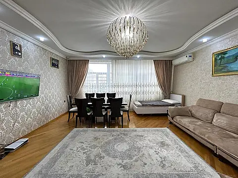 Satılır 3 otaqlı mənzil 148 m² — Bakı, Xətai 3 otaq 148.00 m²