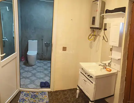 Kirayə verilir 3 otaqlı həyət evi 70 m²