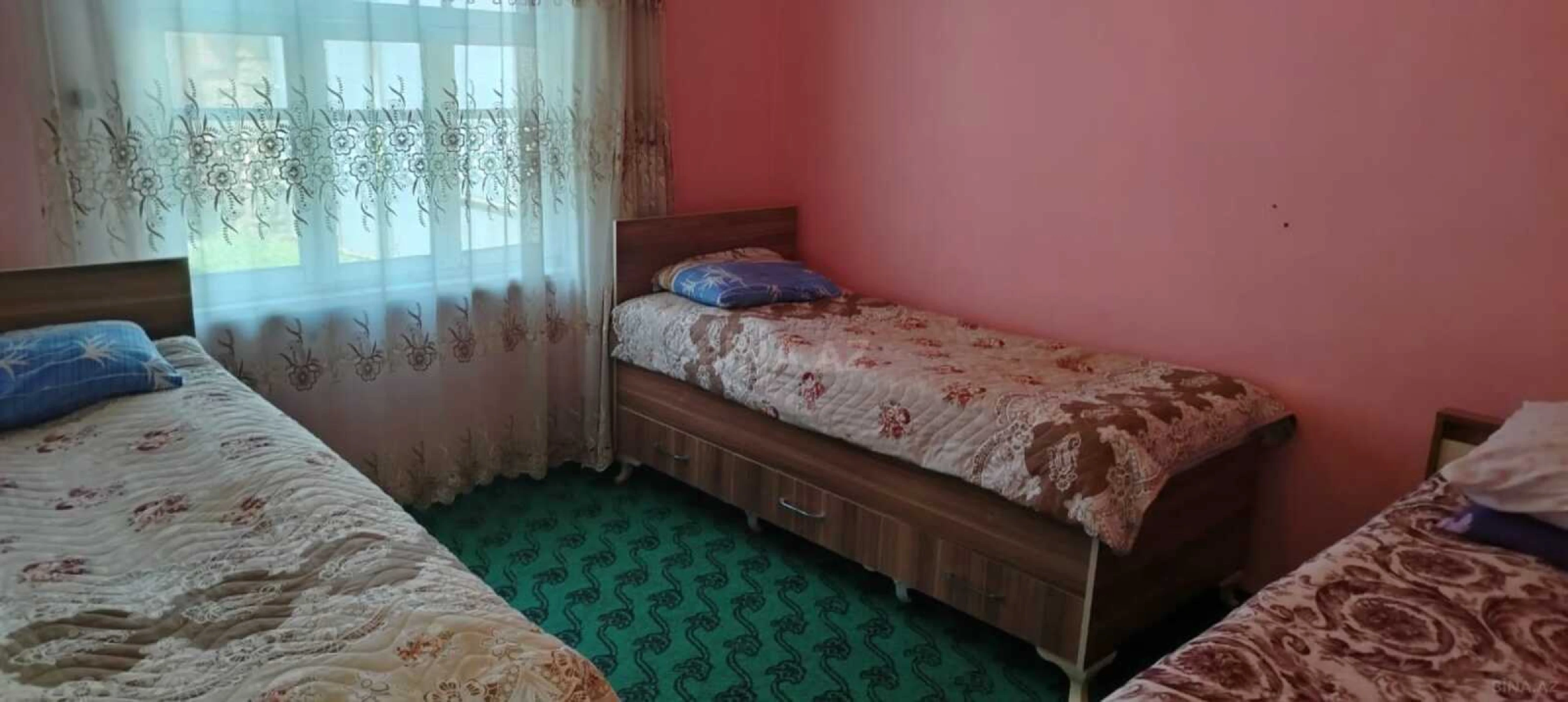 Kirayə verilir 3 otaqlı həyət evi 70 m²