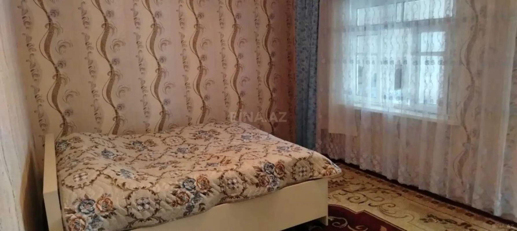 Kirayə verilir 3 otaqlı həyət evi 70 m²