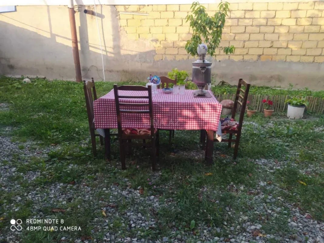 Kirayə verilir 3 otaqlı həyət evi 70 m²