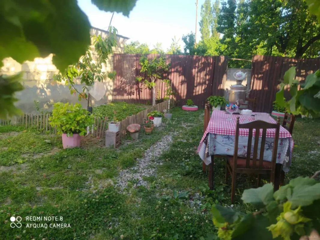 Kirayə verilir 3 otaqlı həyət evi 70 m²