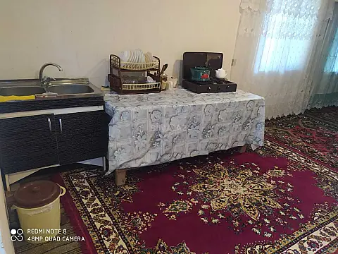 Kirayə verilir 3 otaqlı həyət evi 70 m²