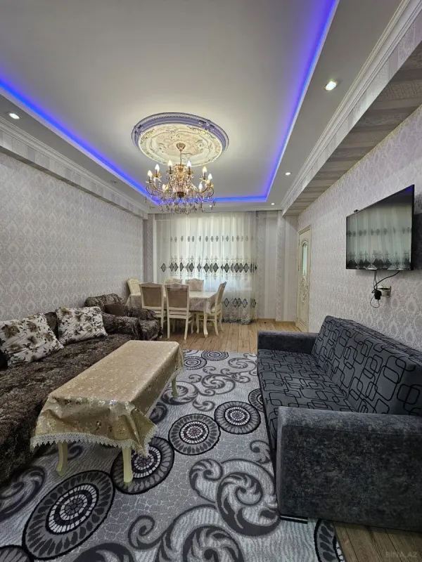 Satılır 2 otaqlı mənzil 57 m²