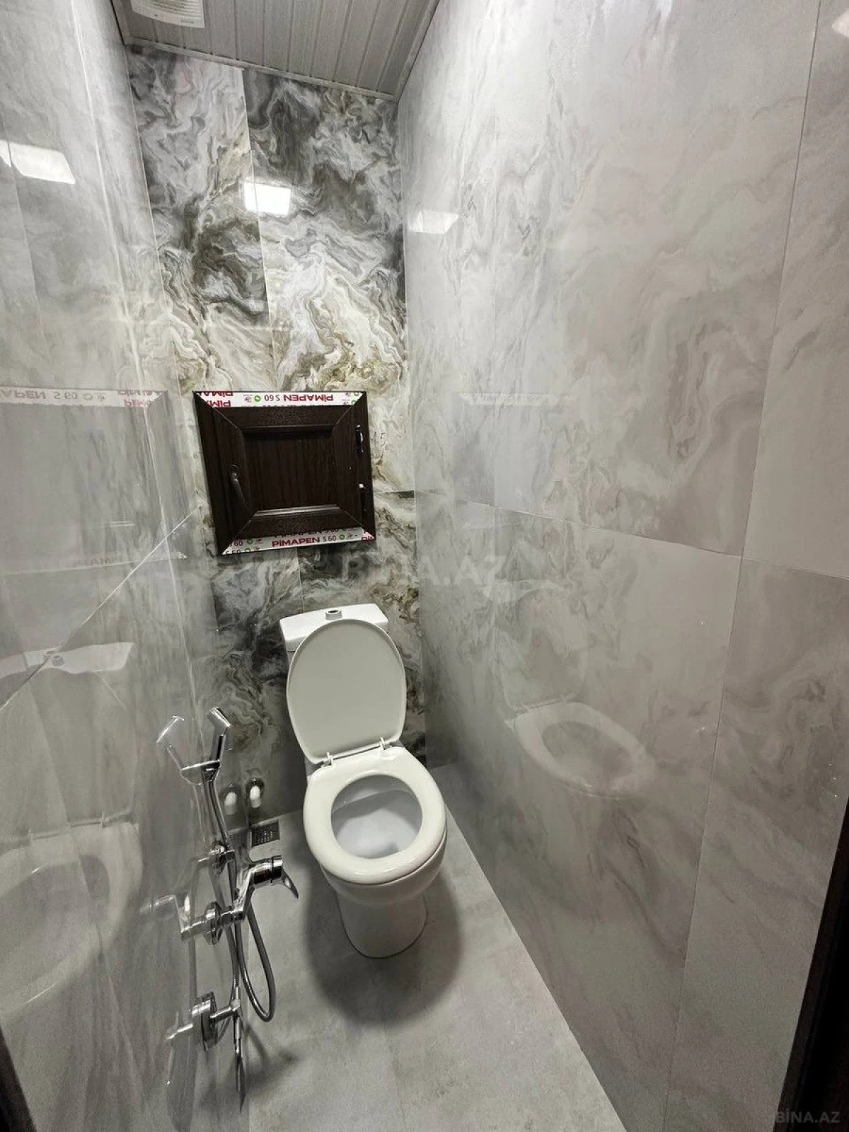 Kirayə verilir 3 otaqlı mənzil 75 m²