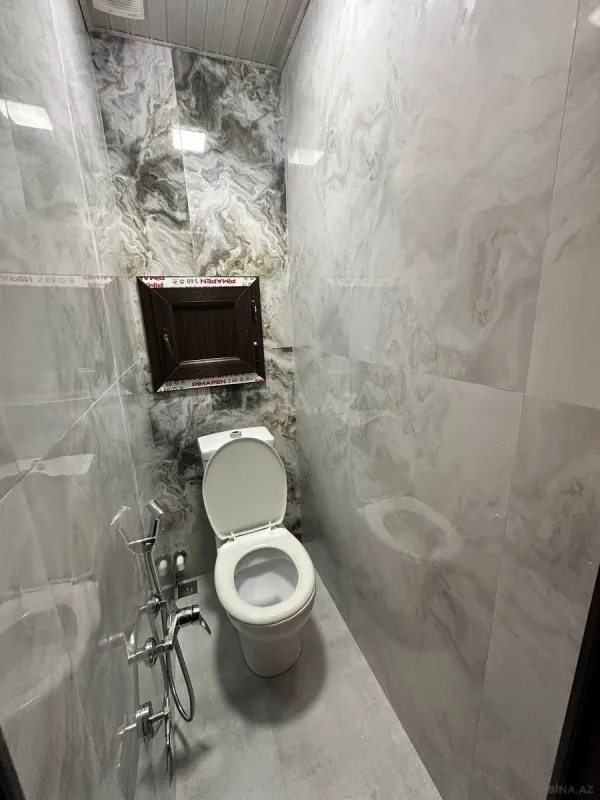 Kirayə verilir 3 otaqlı mənzil 75 m²