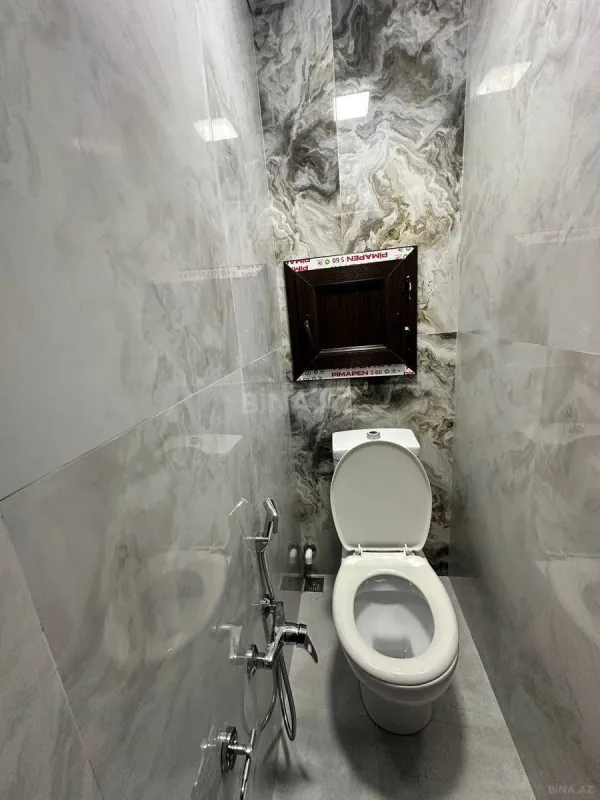 Kirayə verilir 3 otaqlı mənzil 75 m²