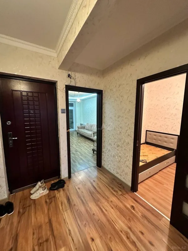 Kirayə verilir 3 otaqlı mənzil 75 m²
