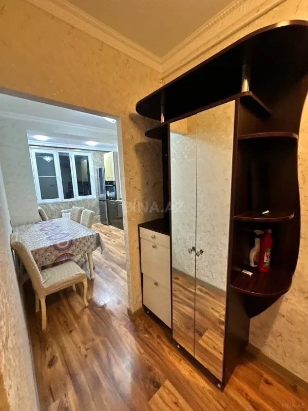Kirayə verilir 3 otaqlı mənzil 75 m²