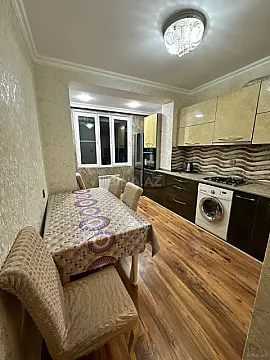 Kirayə verilir 3 otaqlı mənzil 75 m² — Bakı, Həzi Aslanov qəs. 3 otaq 75.00 m²