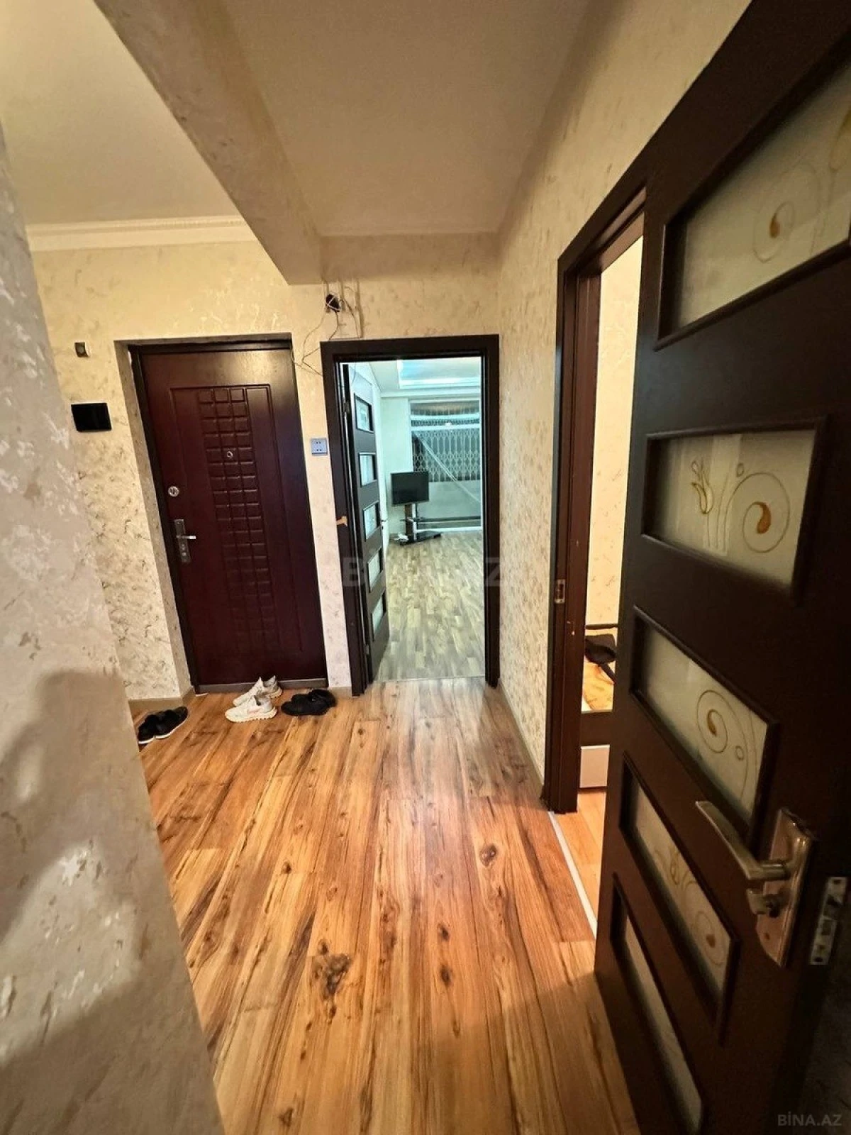 Kirayə verilir 3 otaqlı mənzil 75 m²