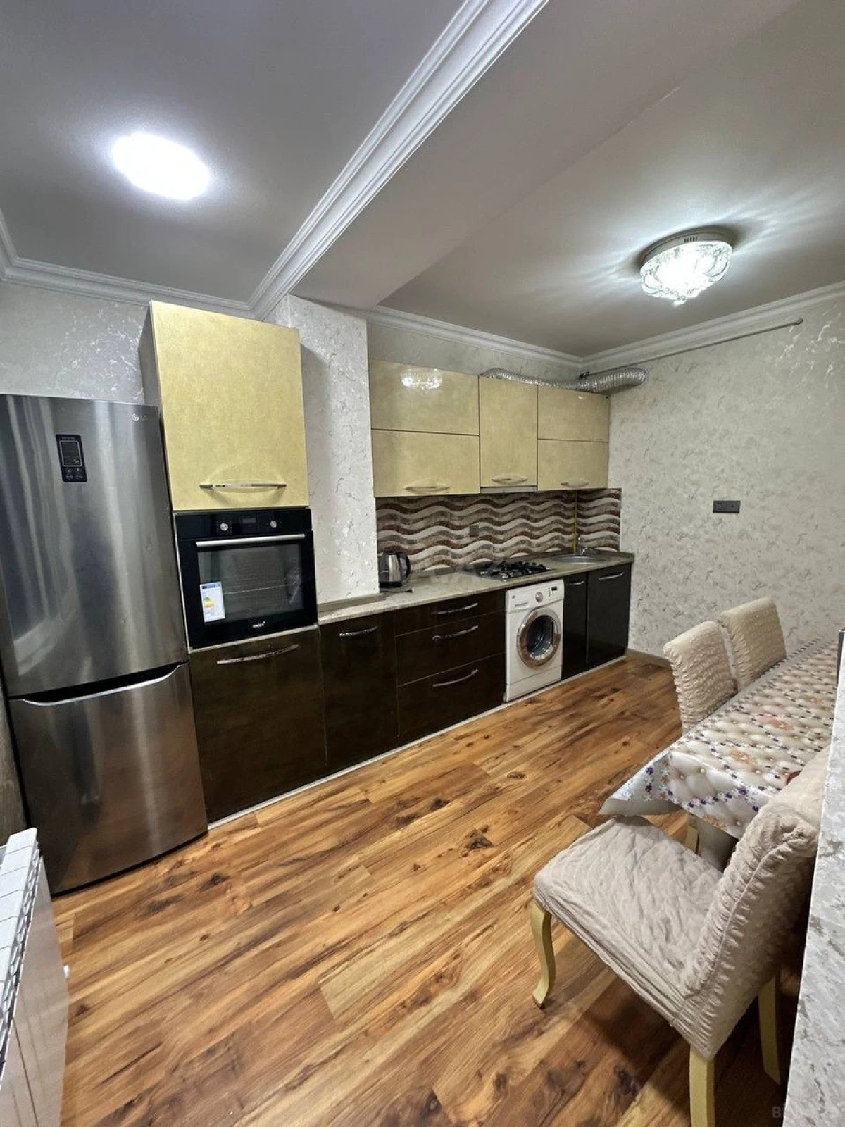 Kirayə verilir 3 otaqlı mənzil 75 m²