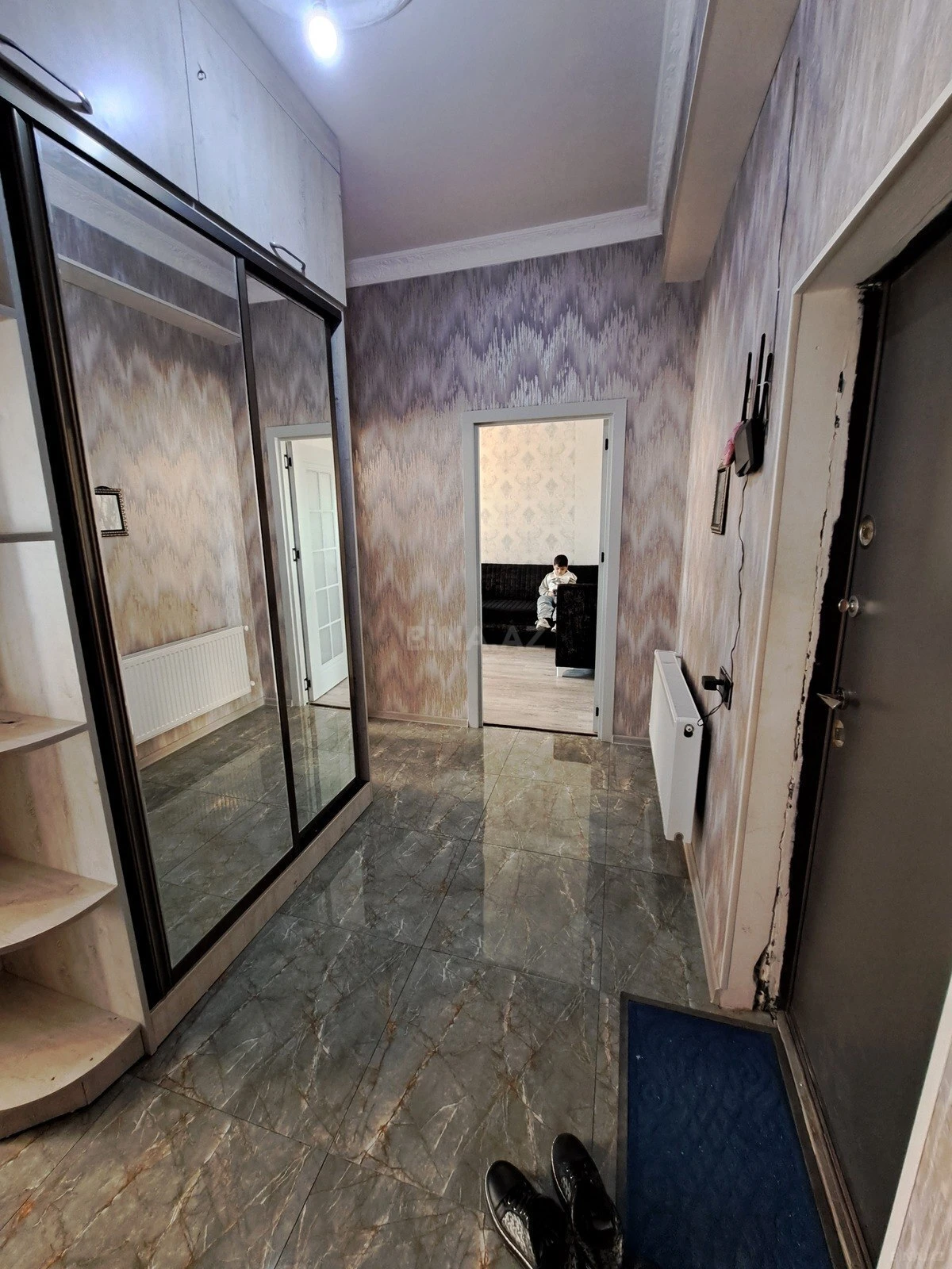 Kirayə verilir 3 otaqlı mənzil 90 m²