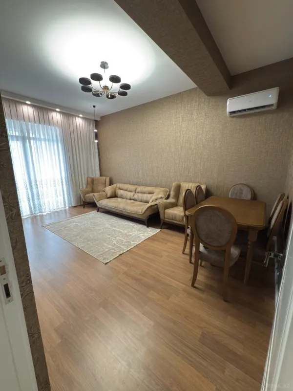 Kirayə verilir 2 otaqlı mənzil 63 m²