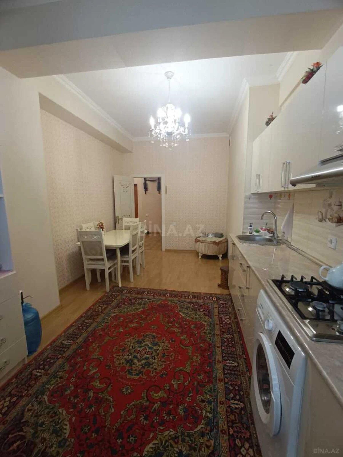 Satılır 3 otaqlı mənzil 120 m²
