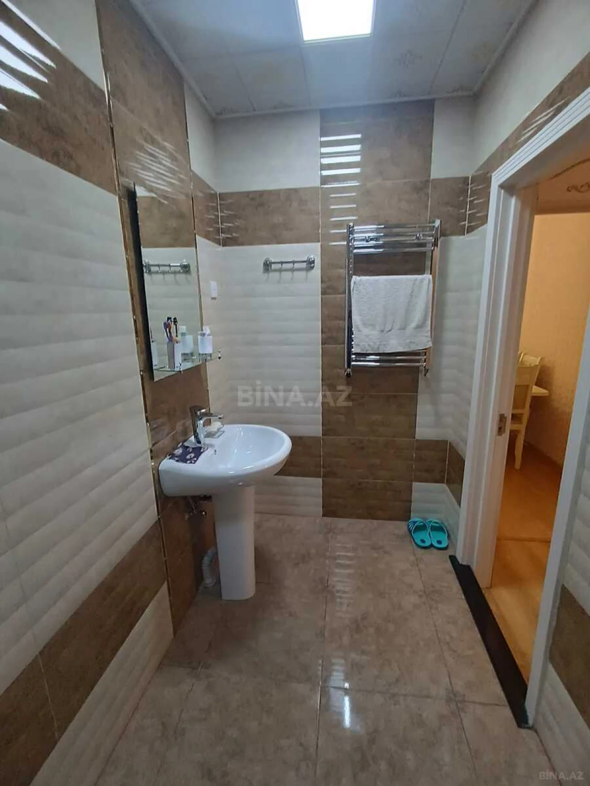 Satılır 3 otaqlı mənzil 120 m²