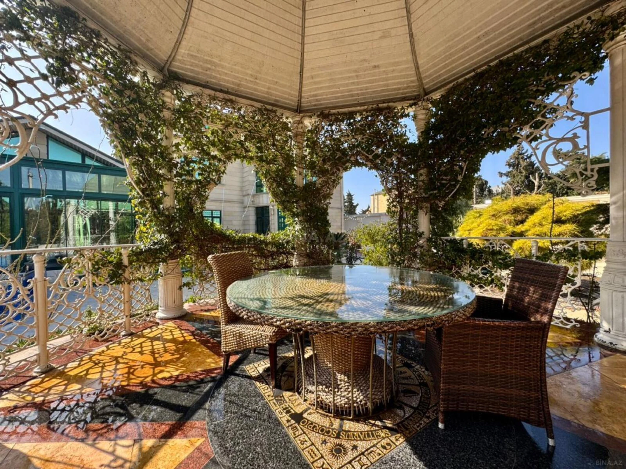 Satılır 14 otaqlı həyət evi 1875 m²