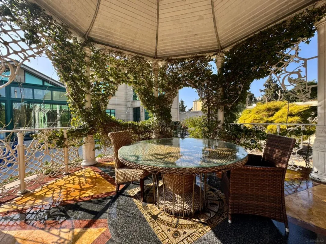 Satılır 14 otaqlı həyət evi 1875 m²