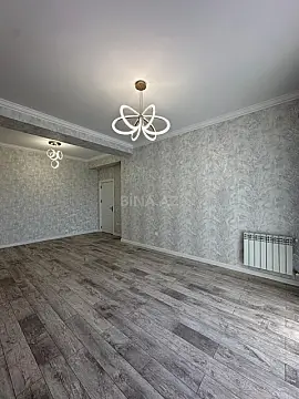 Satılır 2 otaqlı mənzil 75 m²