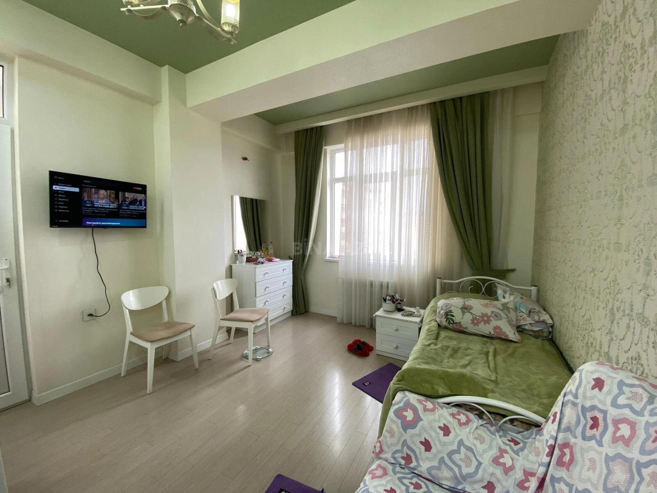 Satılır 3 otaqlı mənzil 113 m²