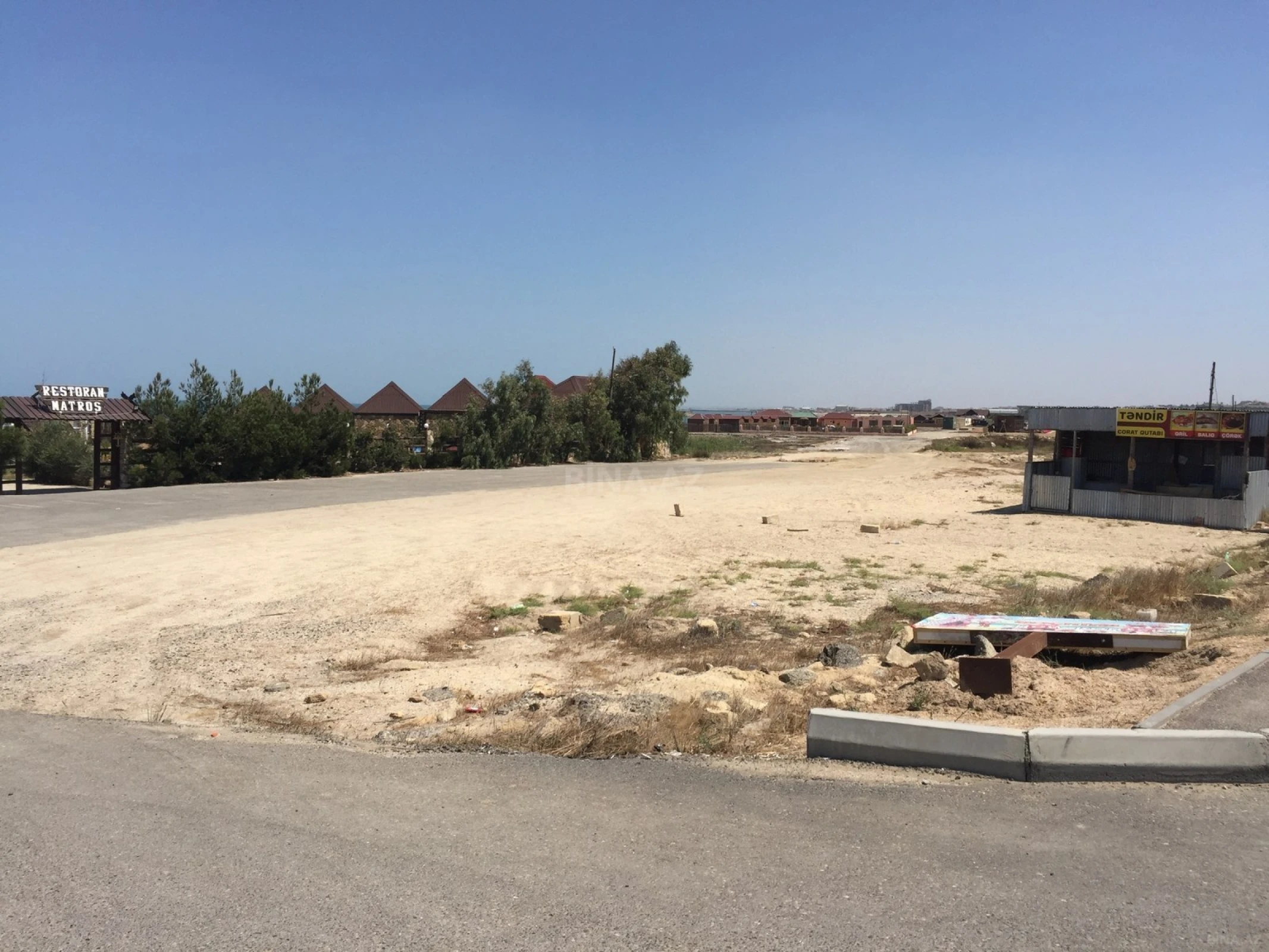 Satılır torpaq sahəsi 47 m²