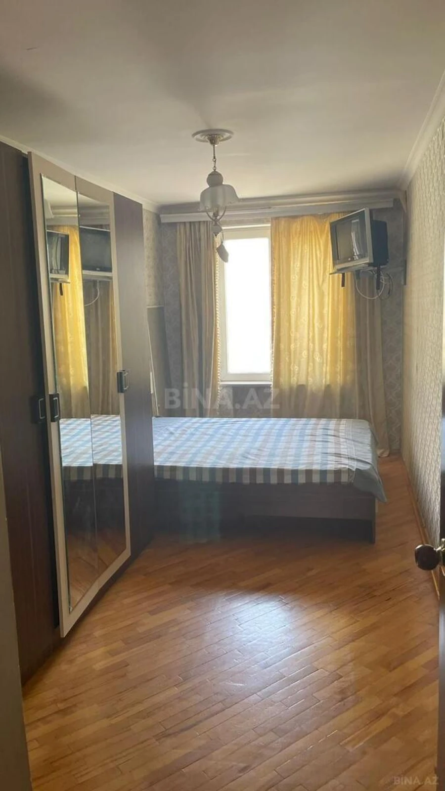 Satılır 3 otaqlı mənzil 65 m²