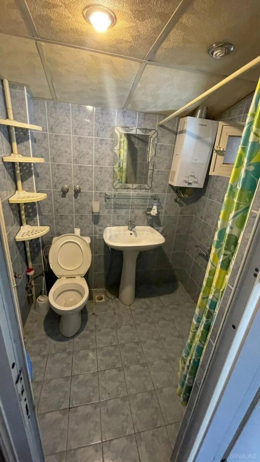 Satılır 3 otaqlı mənzil 65 m²