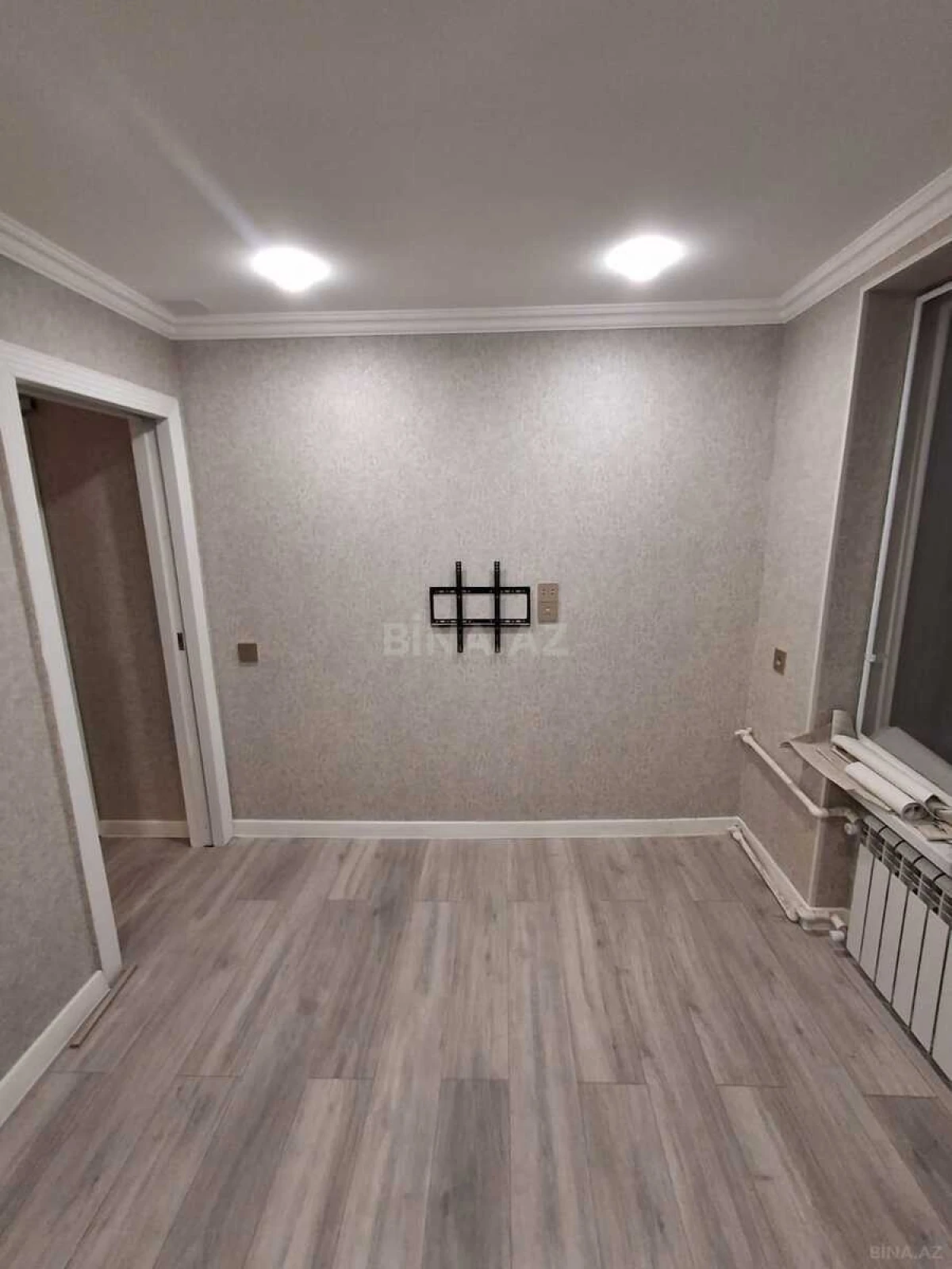 Satılır 2 otaqlı mənzil 28.5 m²