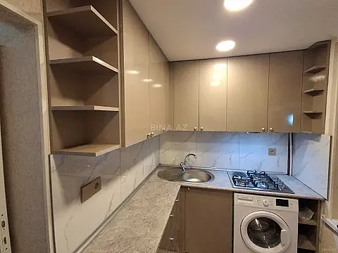 Satılır 2 otaqlı mənzil 28.5 m²
