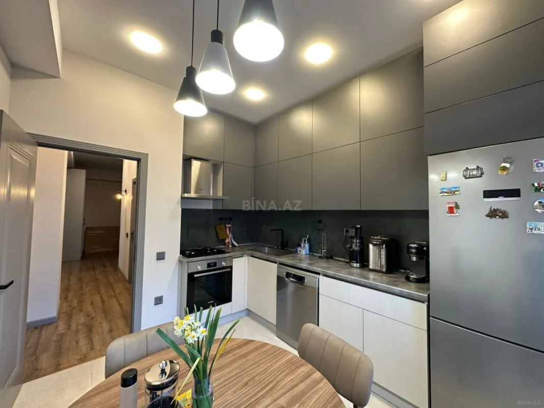 Satılır 3 otaqlı mənzil 100 m²