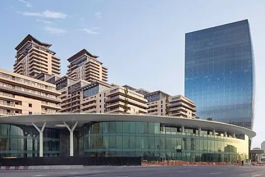 Kirayə verilir 3 otaqlı mənzil 135 m² — Bakı, Nəsimi 3 otaq 135.00 m²